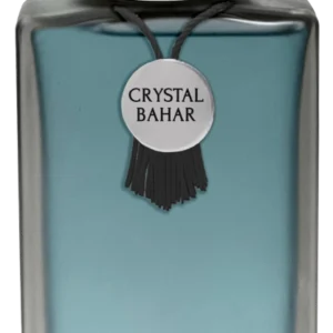 Crystal Bahar