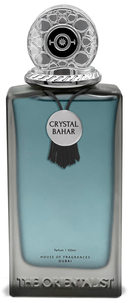 Crystal Bahar