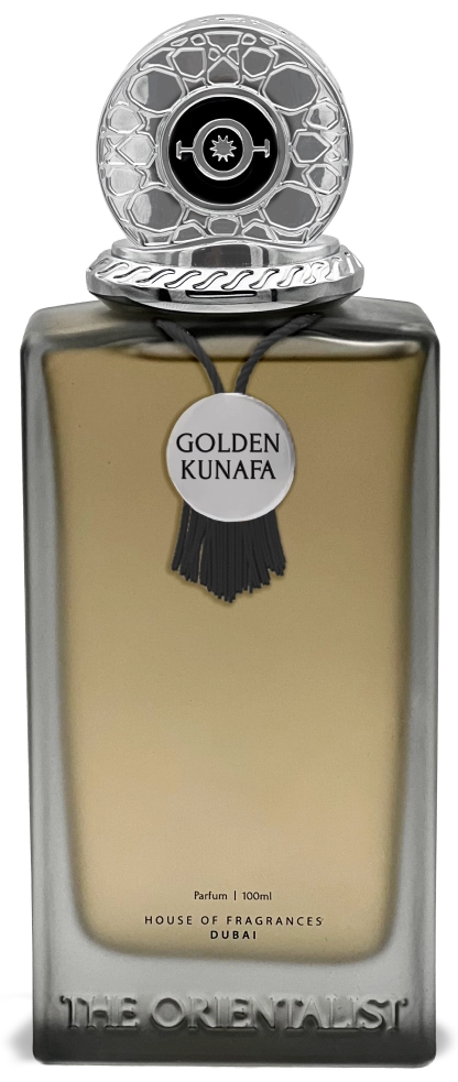 Golden Kunafa